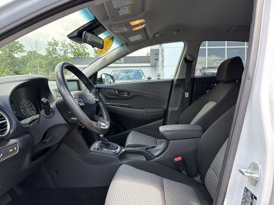 2020 Hyundai KONA SEL