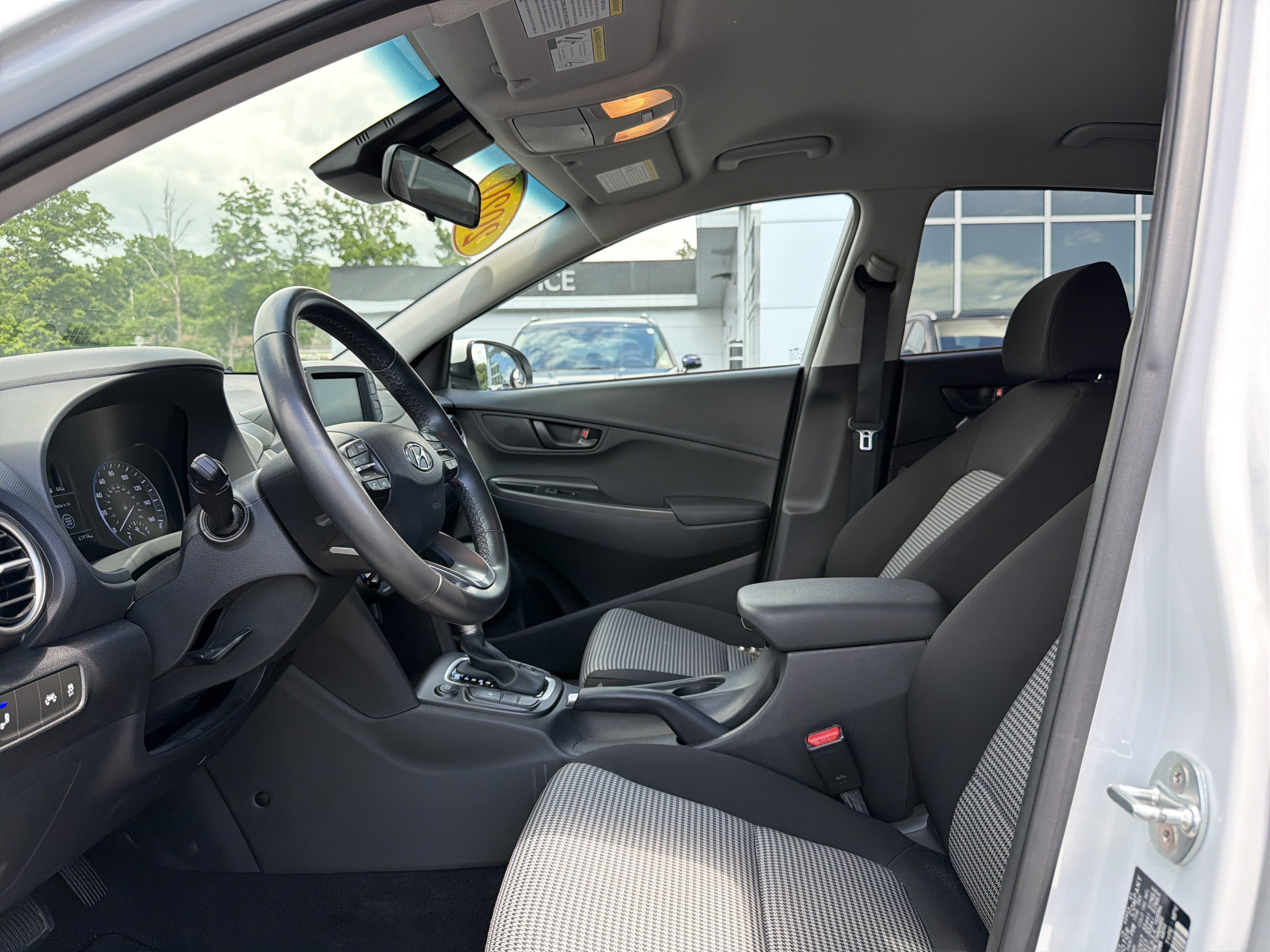 2020 Hyundai KONA SEL