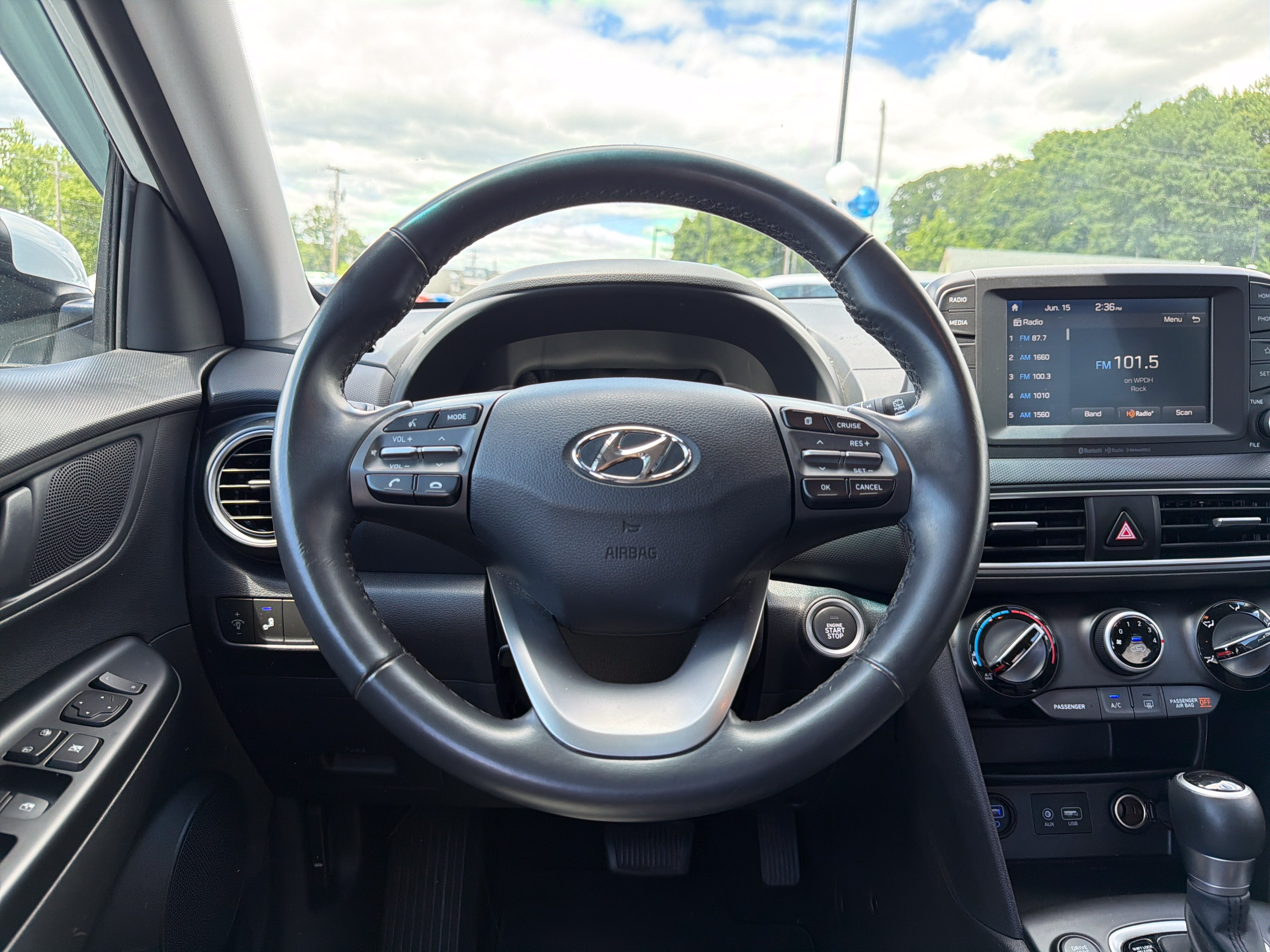 2020 Hyundai KONA SEL