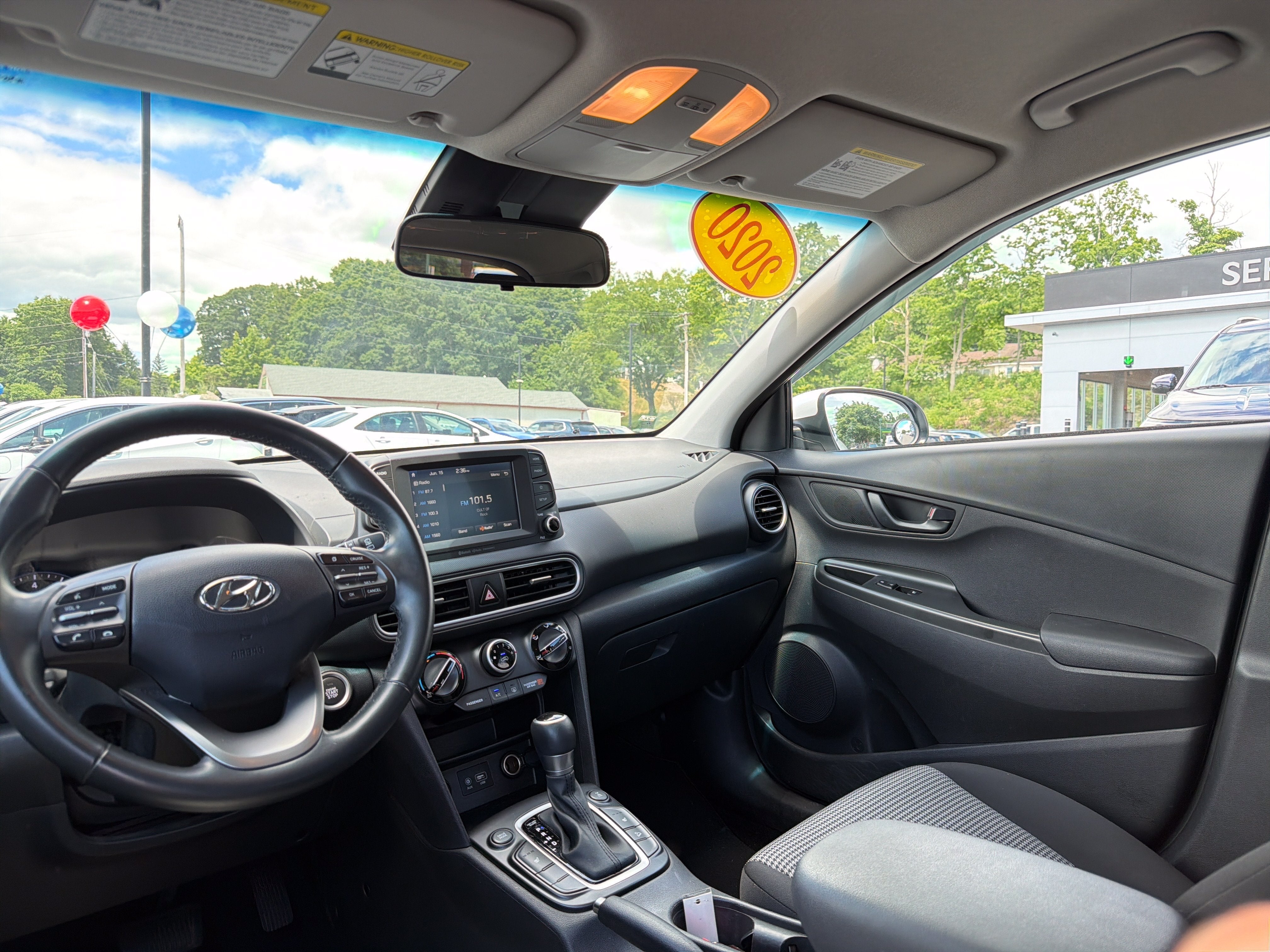 2020 Hyundai KONA SEL