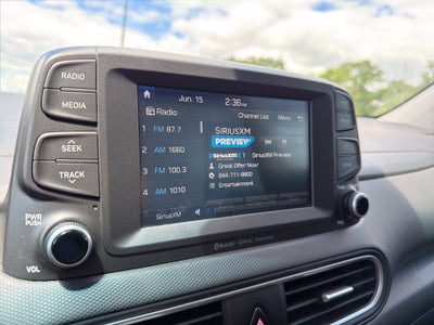 2020 Hyundai KONA SEL