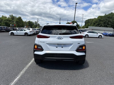 2020 Hyundai KONA SEL
