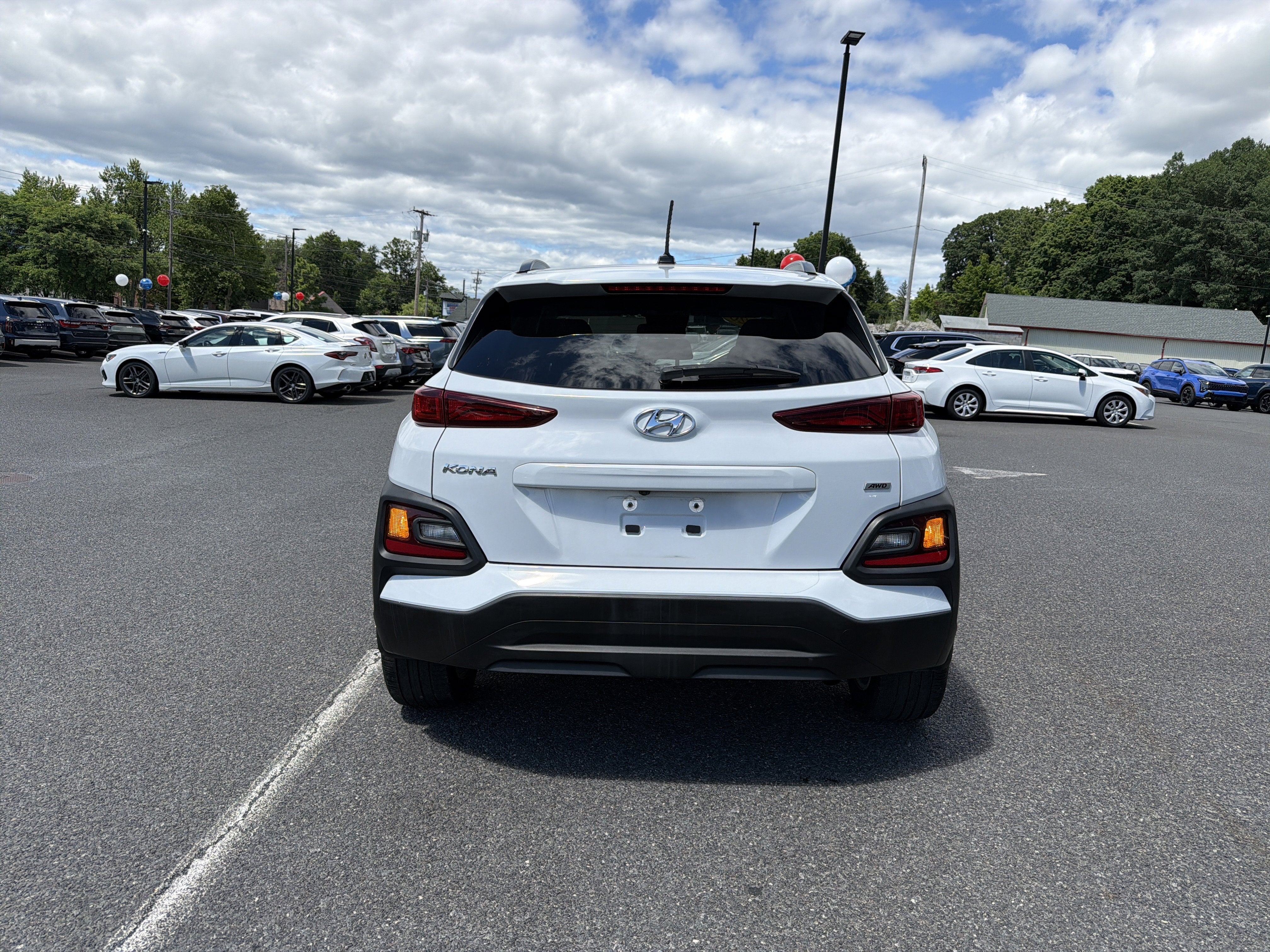 2020 Hyundai KONA SEL