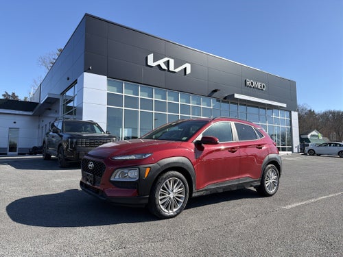 2020 Hyundai Kona SEL