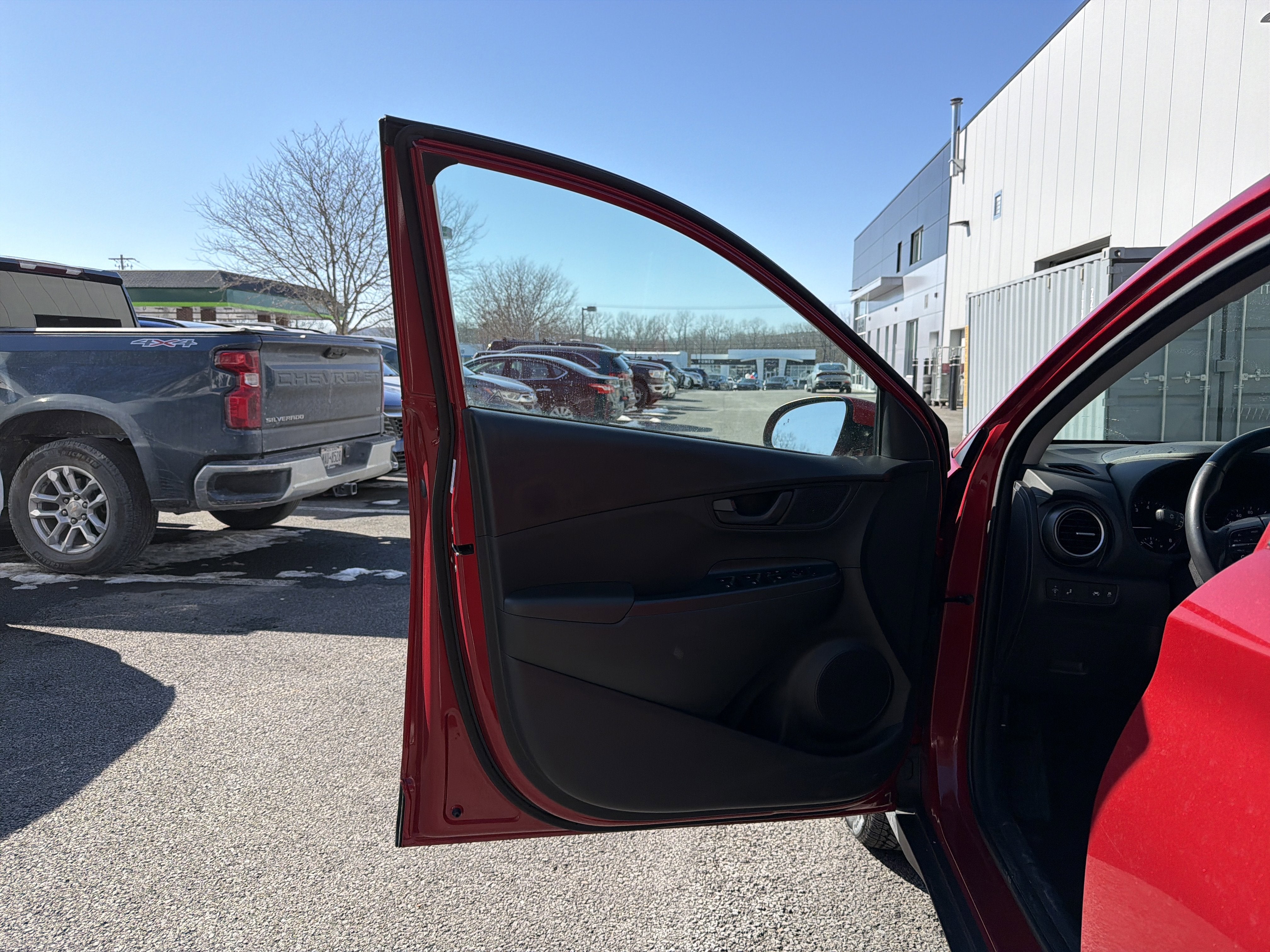 2020 Hyundai Kona SEL