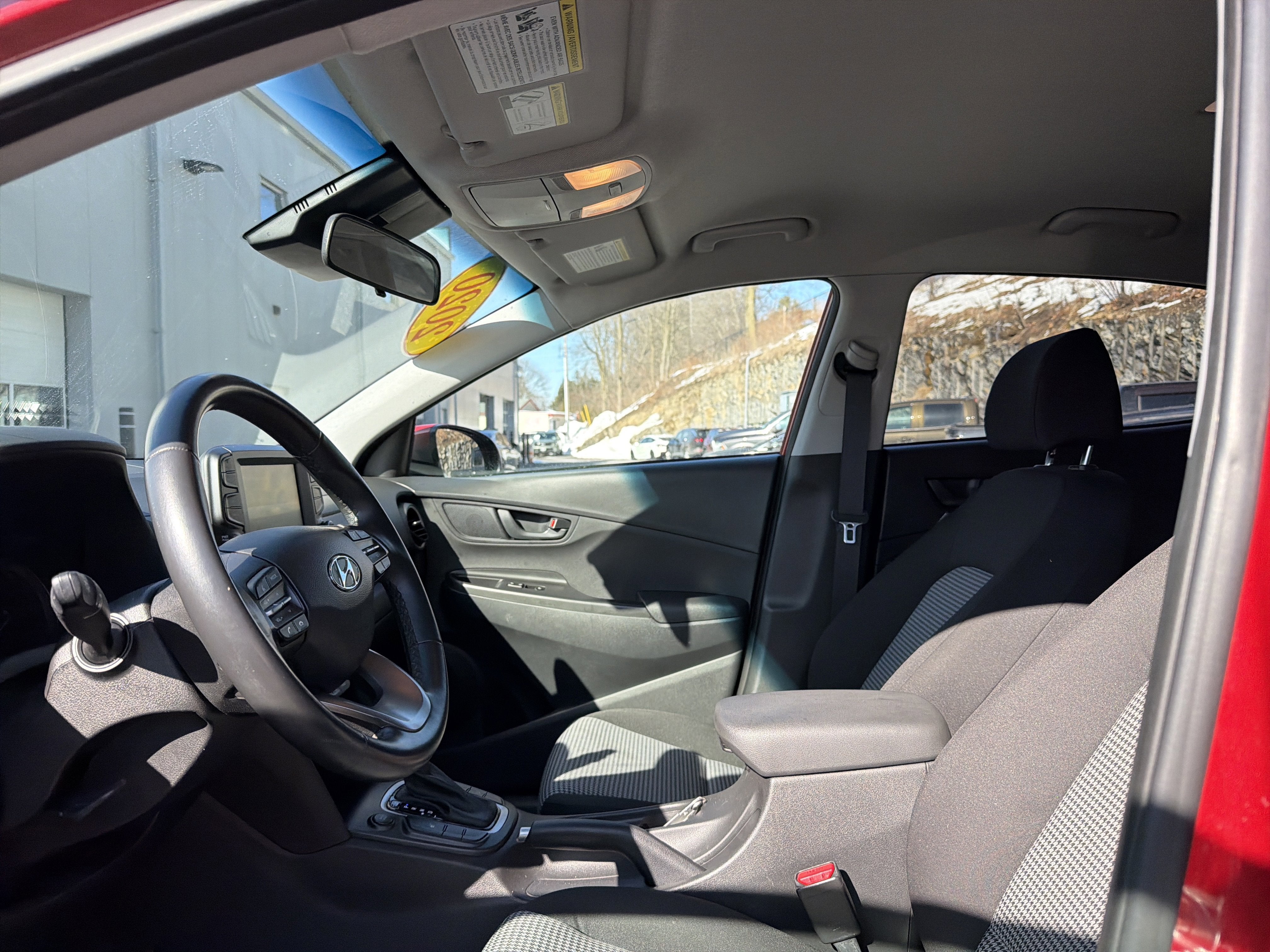 2020 Hyundai Kona SEL