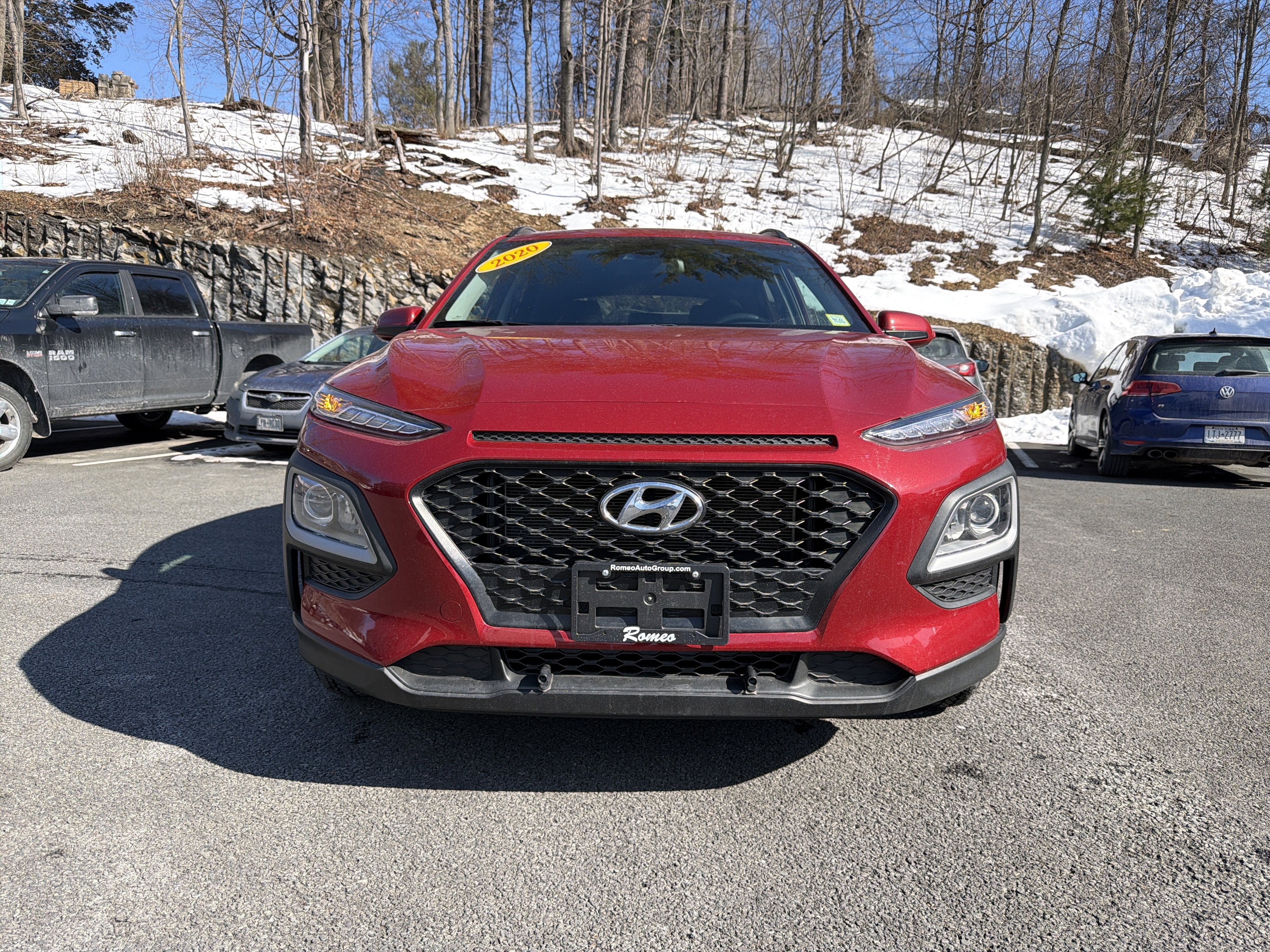 2020 Hyundai Kona SEL