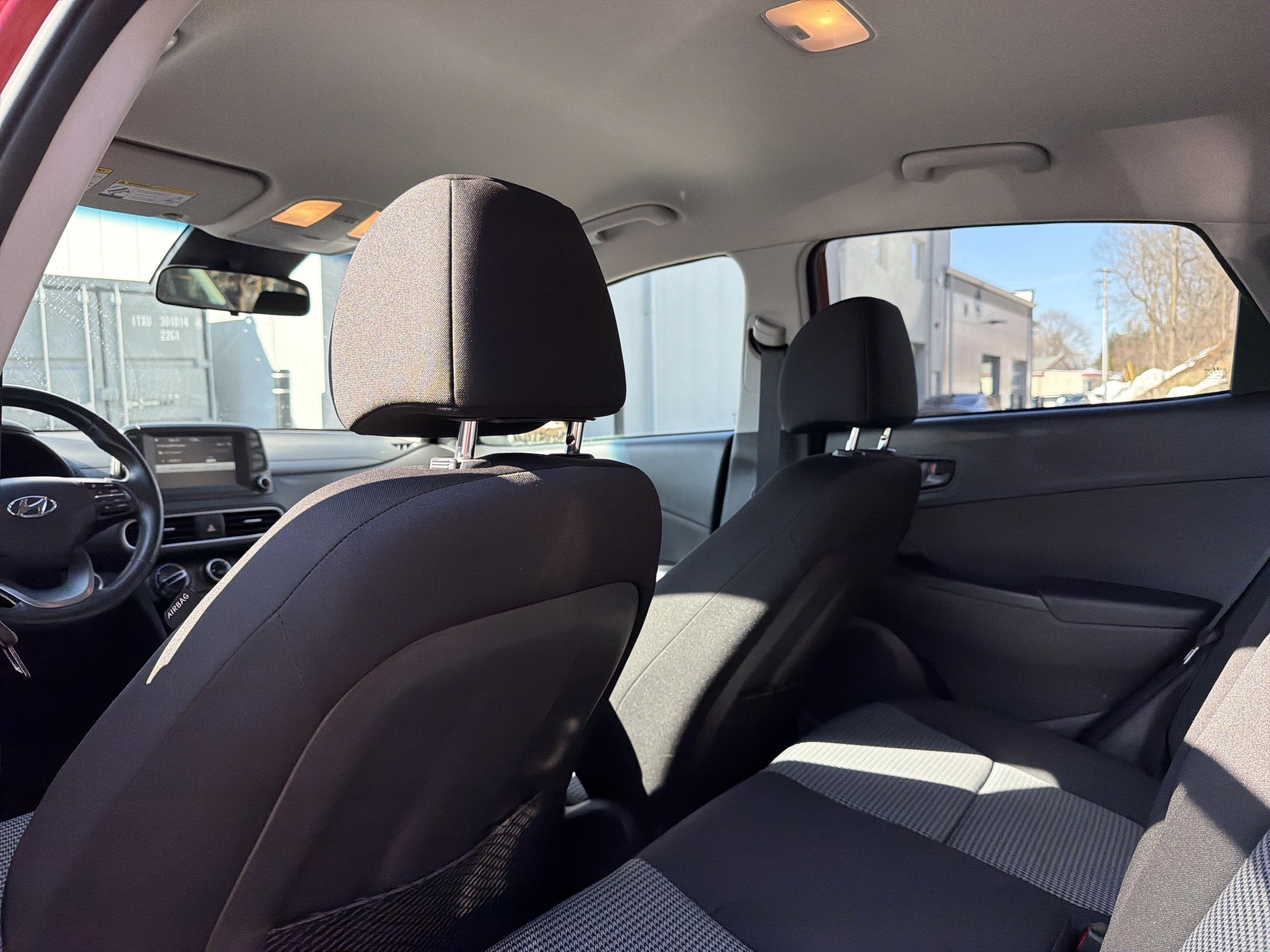 2020 Hyundai Kona SEL