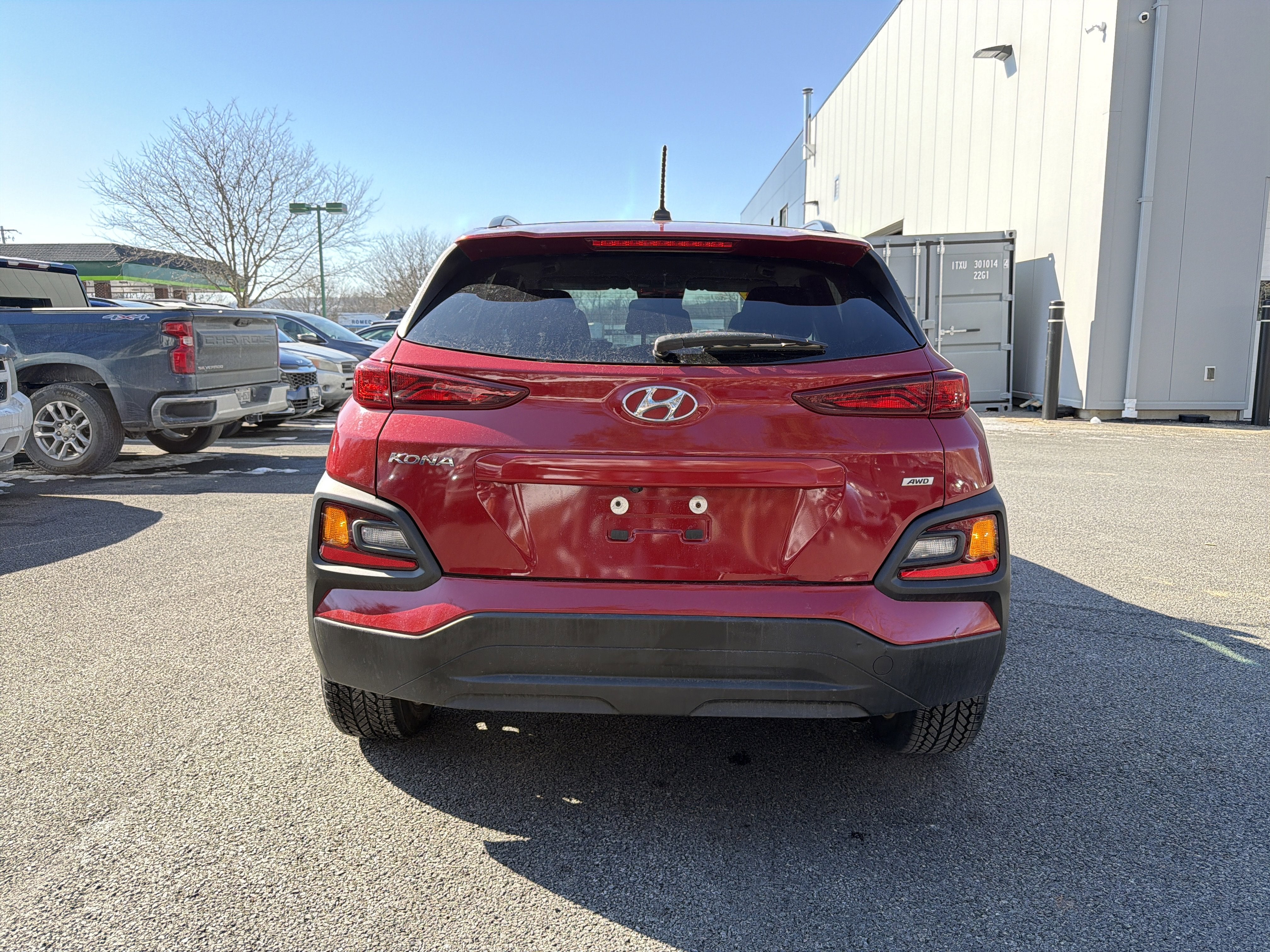 2020 Hyundai Kona SEL