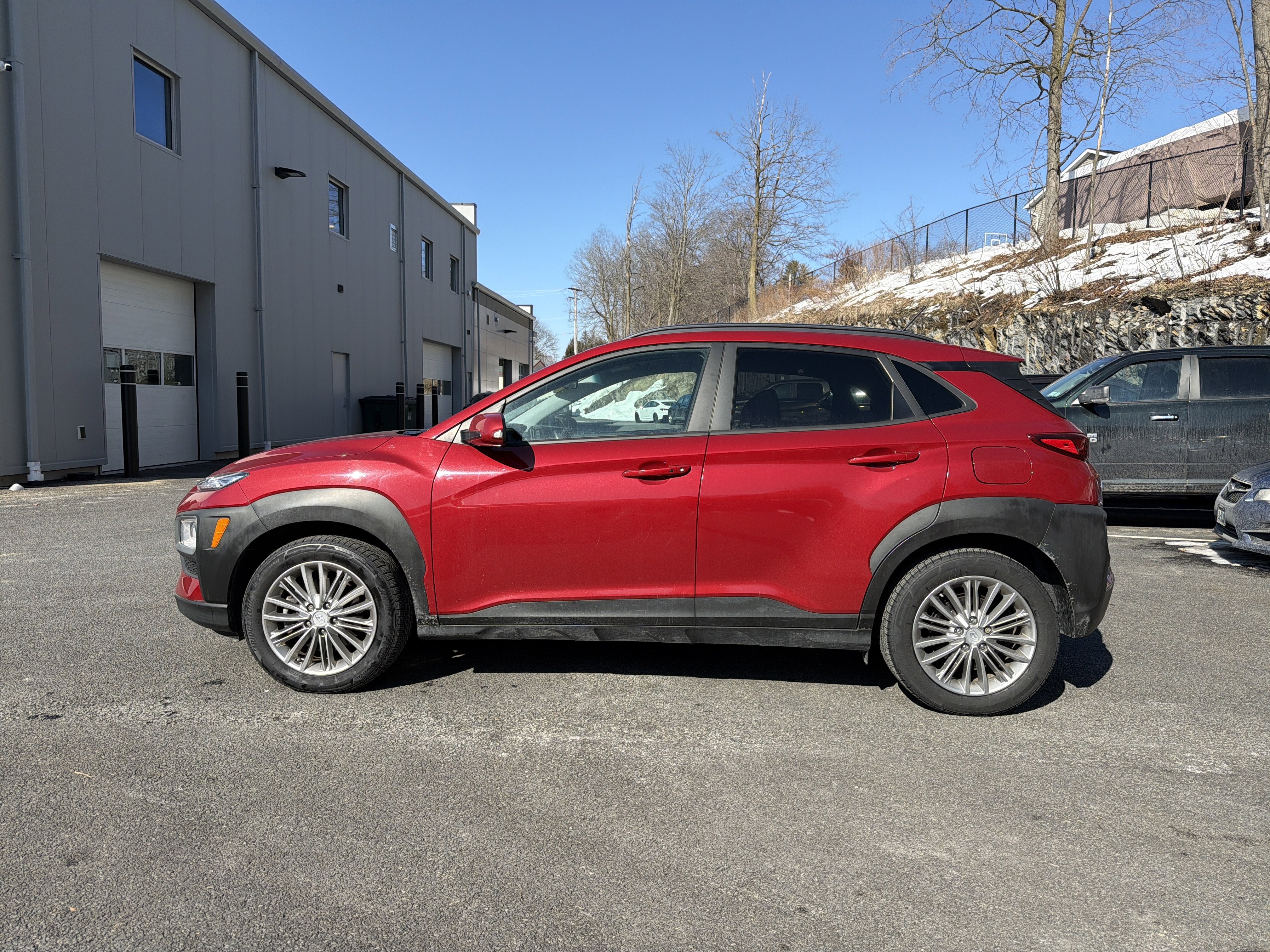2020 Hyundai Kona SEL