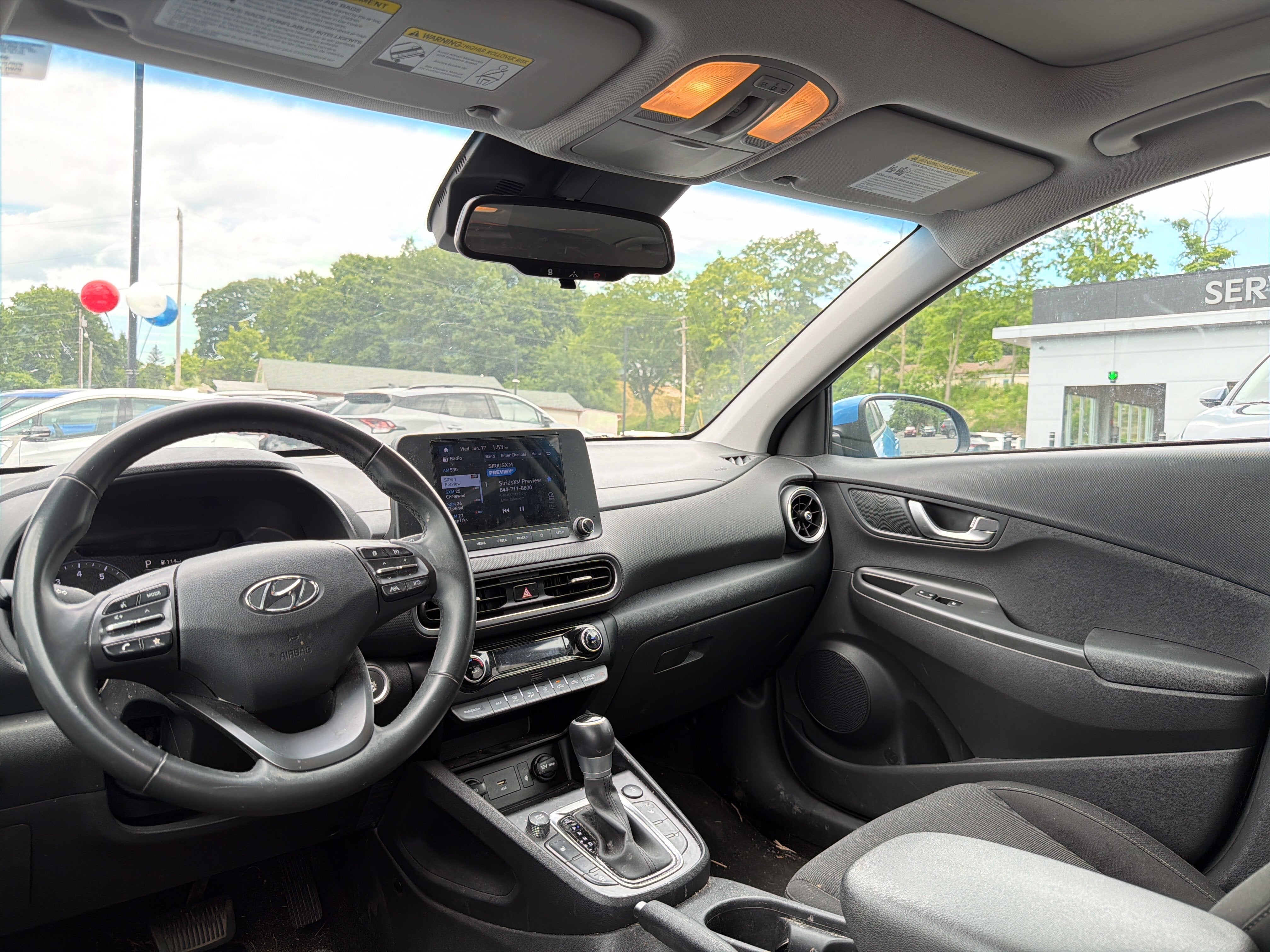 2022 Hyundai KONA SEL