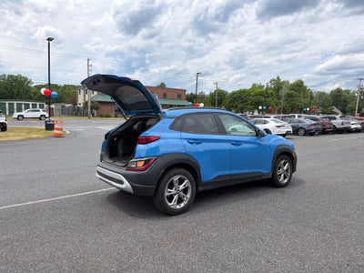 2022 Hyundai KONA SEL