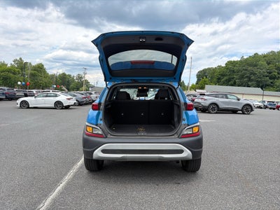 2022 Hyundai KONA SEL
