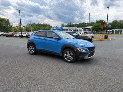 2022 Hyundai KONA SEL