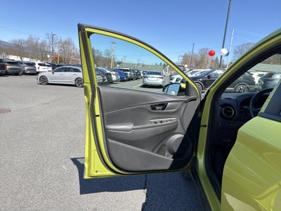 2020 Hyundai Kona Ultimate