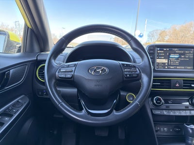 2020 Hyundai Kona Ultimate