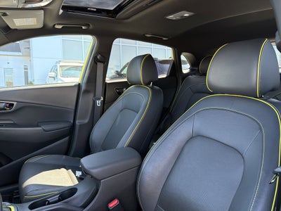 2020 Hyundai Kona Ultimate