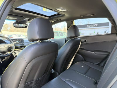 2020 Hyundai Kona Ultimate