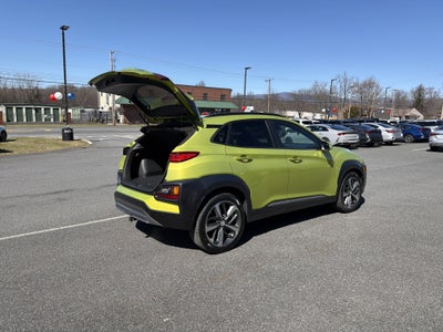 2020 Hyundai Kona Ultimate