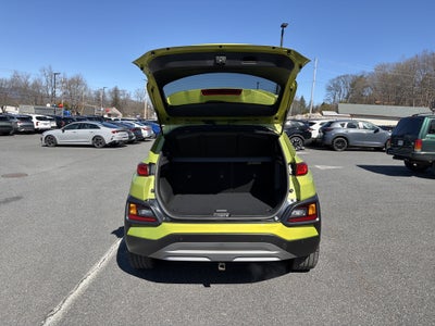 2020 Hyundai Kona Ultimate