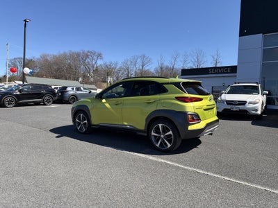 2020 Hyundai Kona Ultimate