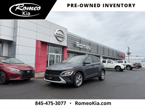 2023 Hyundai KONA SEL