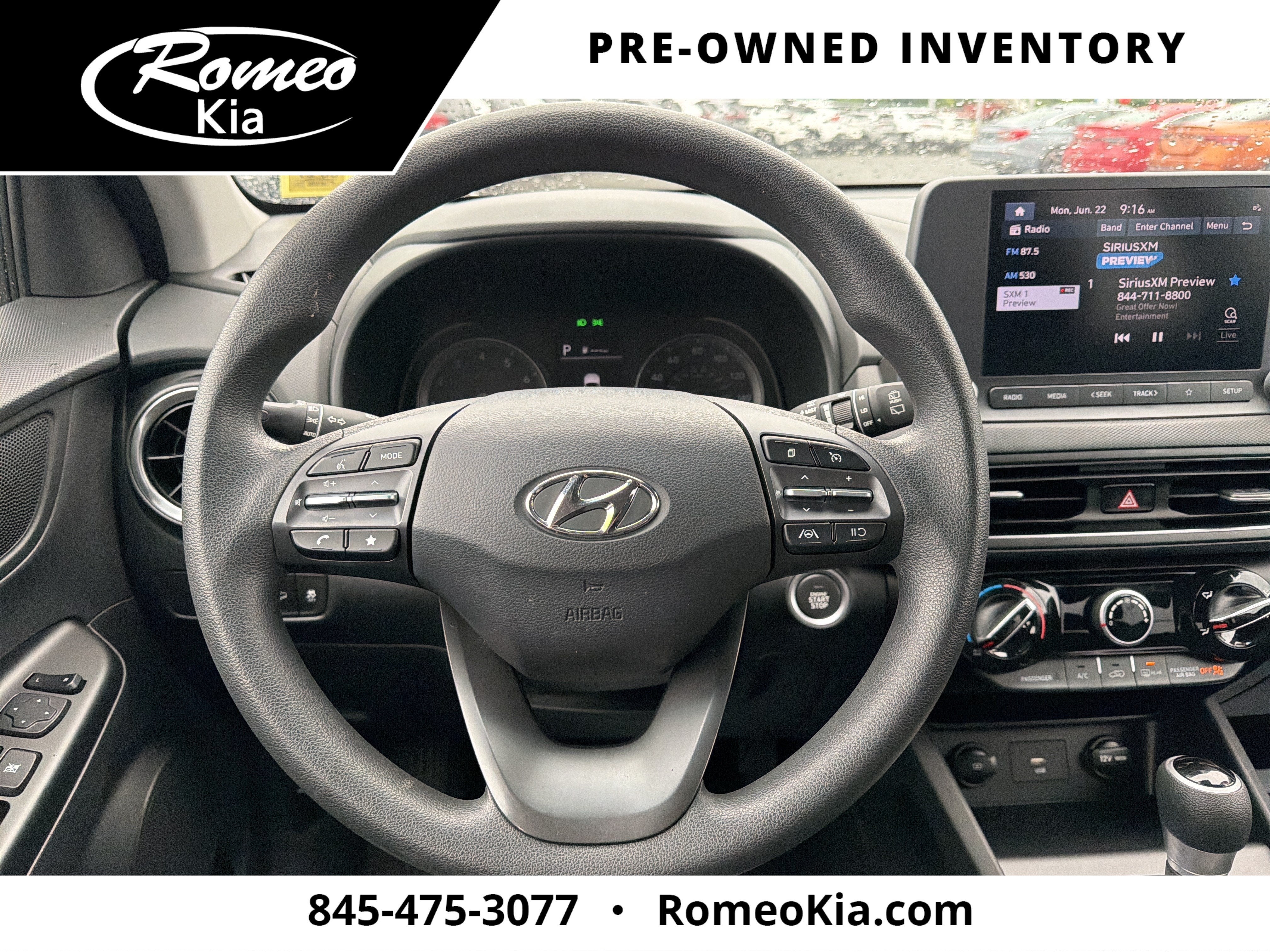 2023 Hyundai KONA SEL