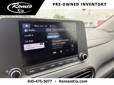 2023 Hyundai KONA SEL
