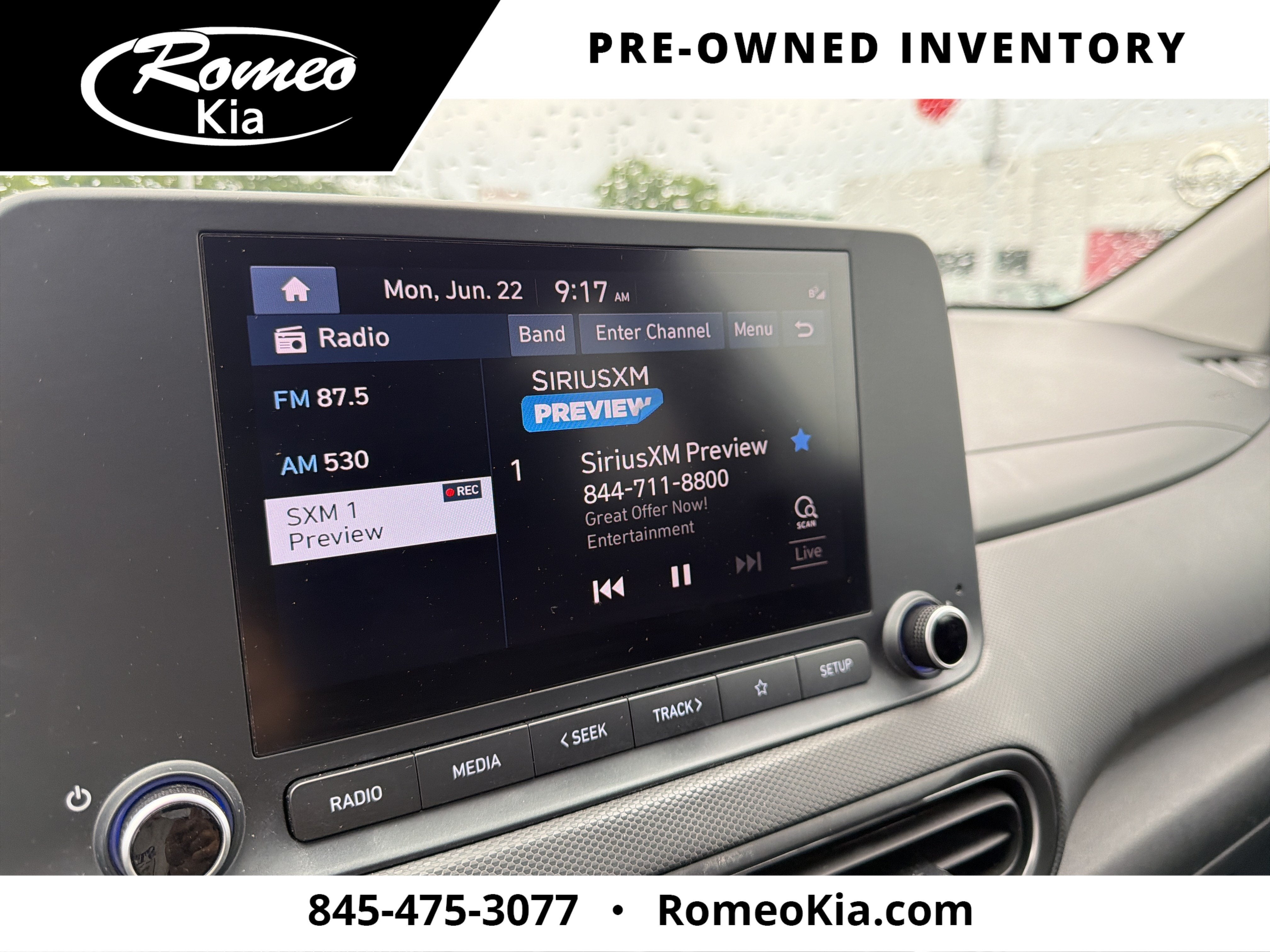 2023 Hyundai KONA SEL