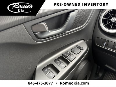 2023 Hyundai KONA SEL