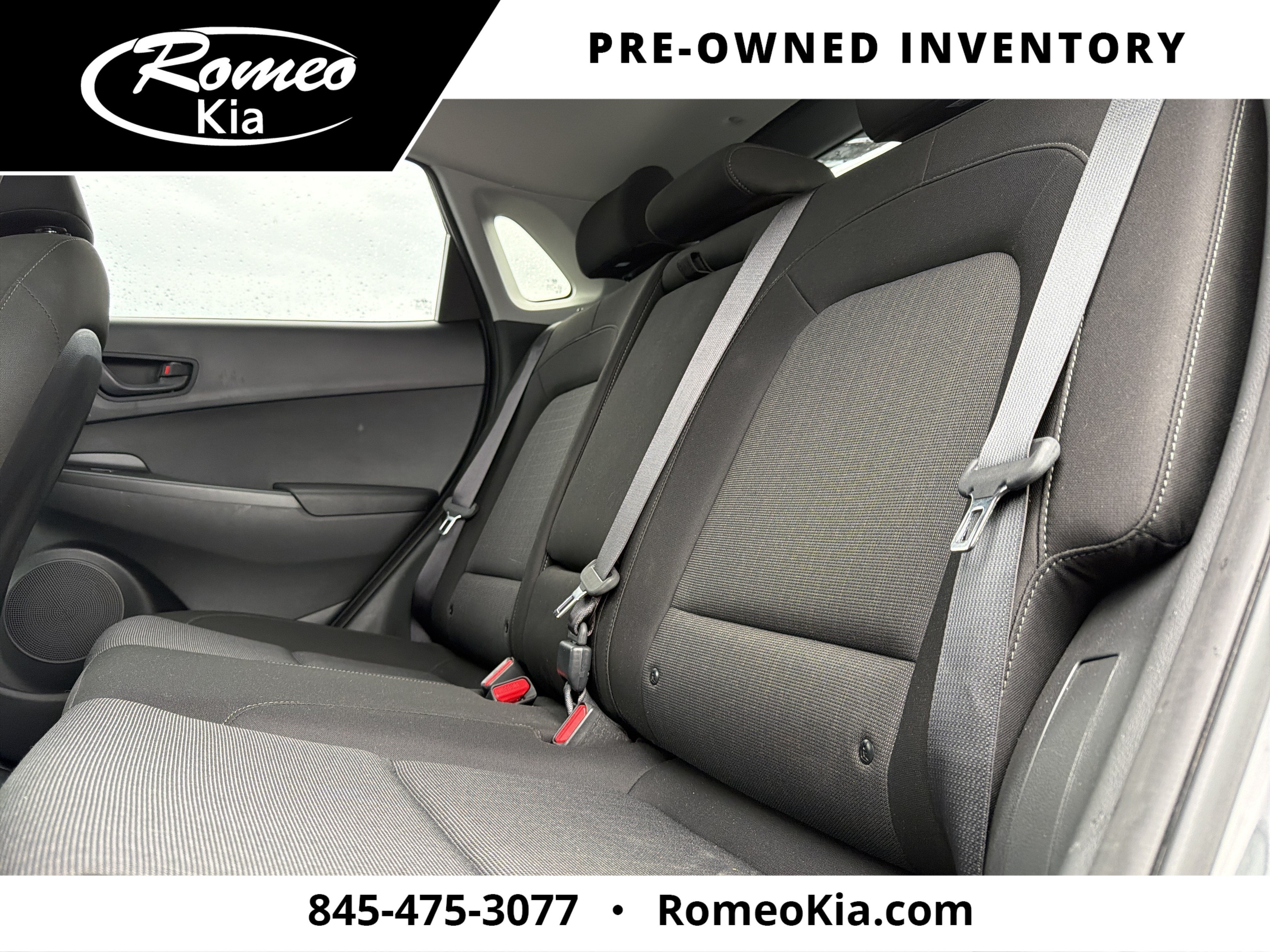 2023 Hyundai KONA SEL