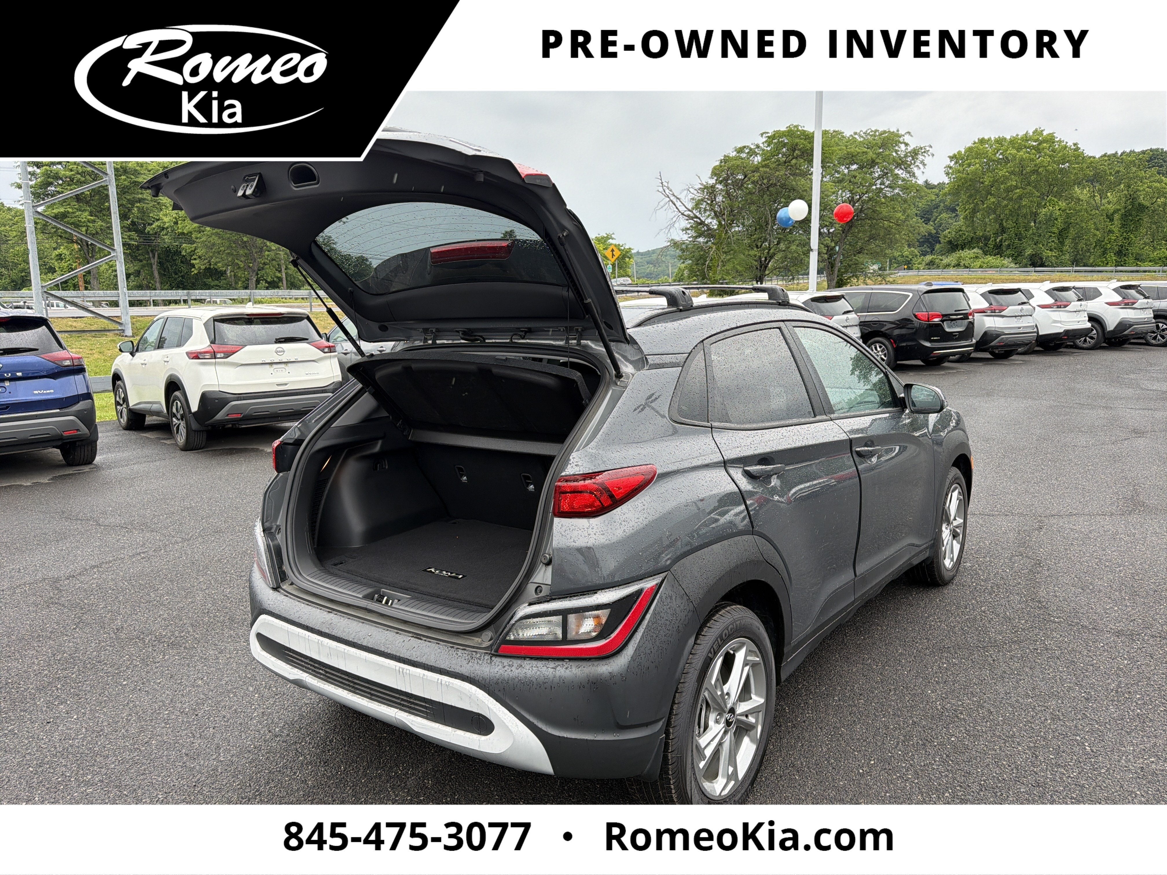 2023 Hyundai KONA SEL