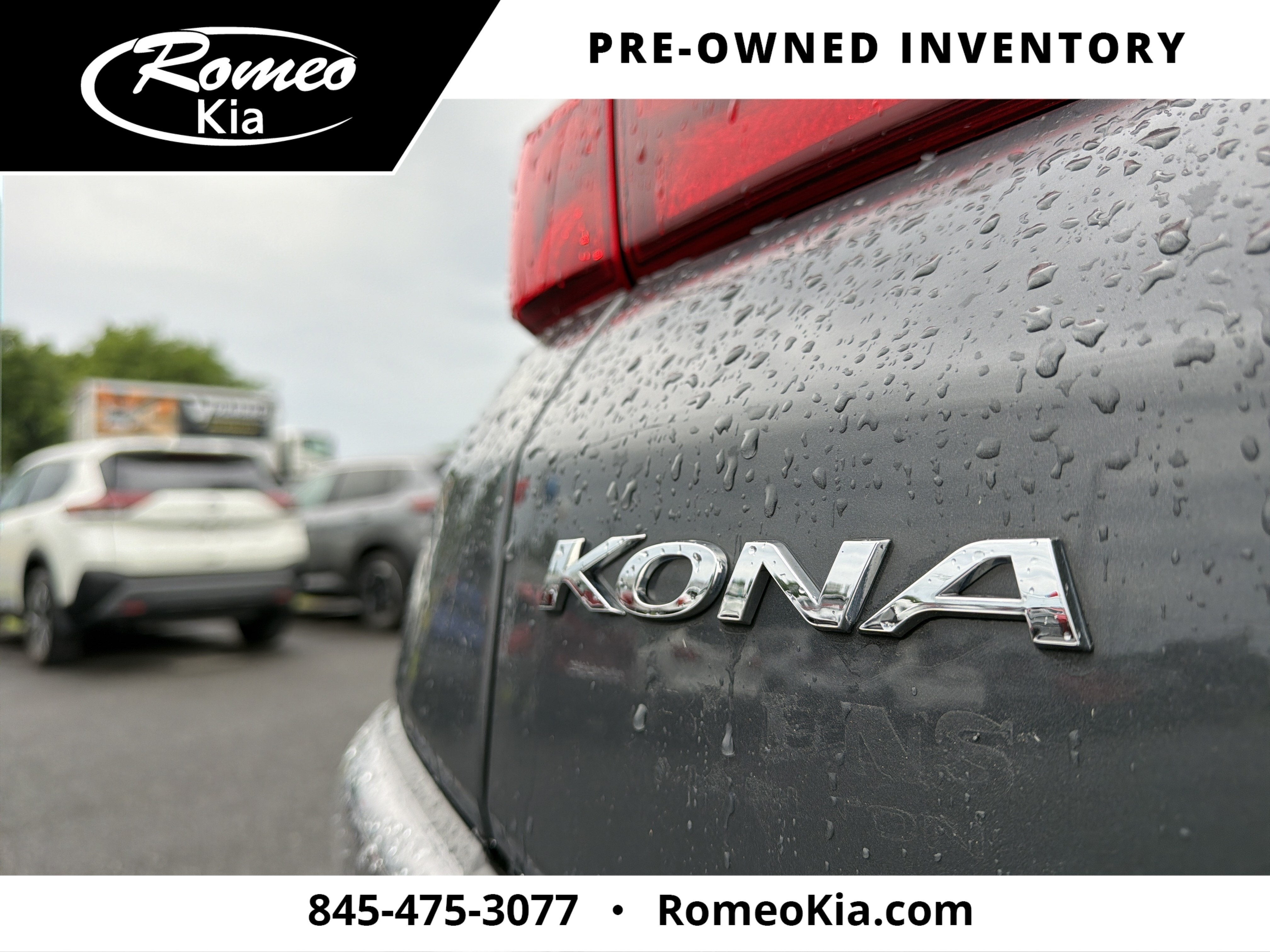 2023 Hyundai KONA SEL