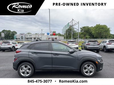 2023 Hyundai KONA SEL