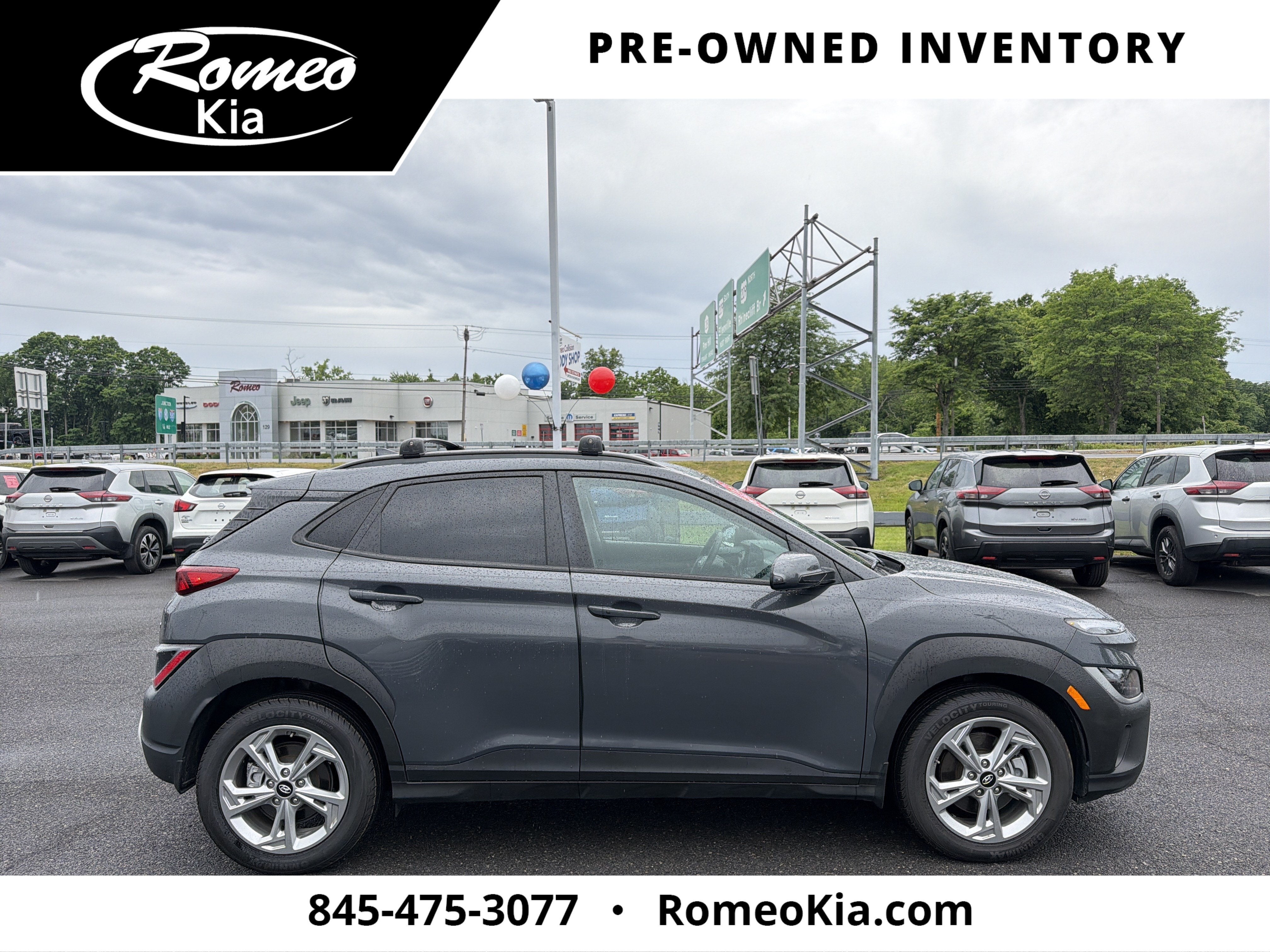 2023 Hyundai KONA SEL