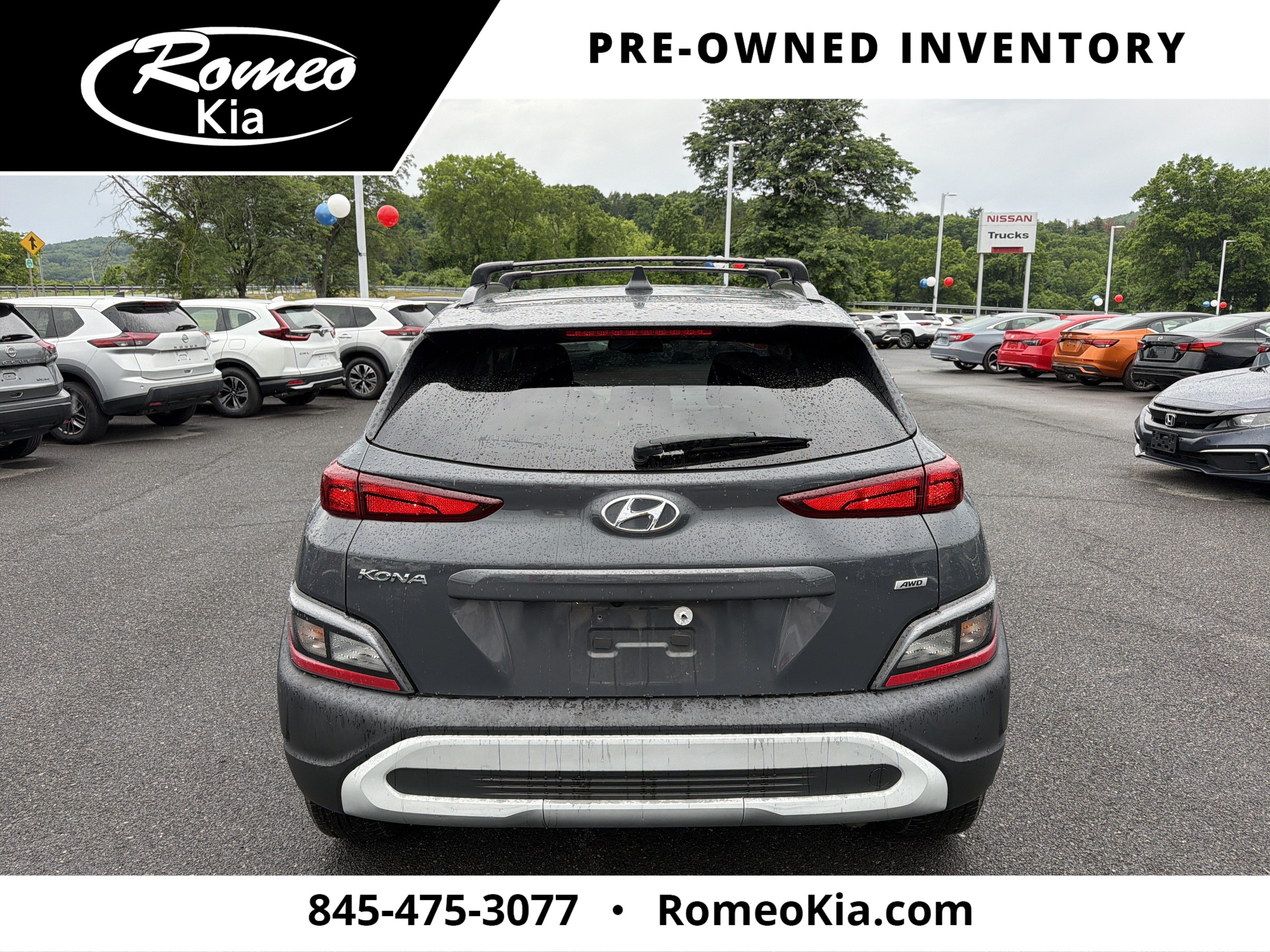 2023 Hyundai KONA SEL