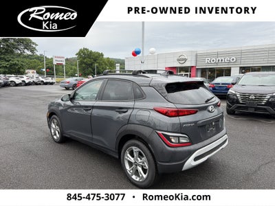 2023 Hyundai KONA SEL