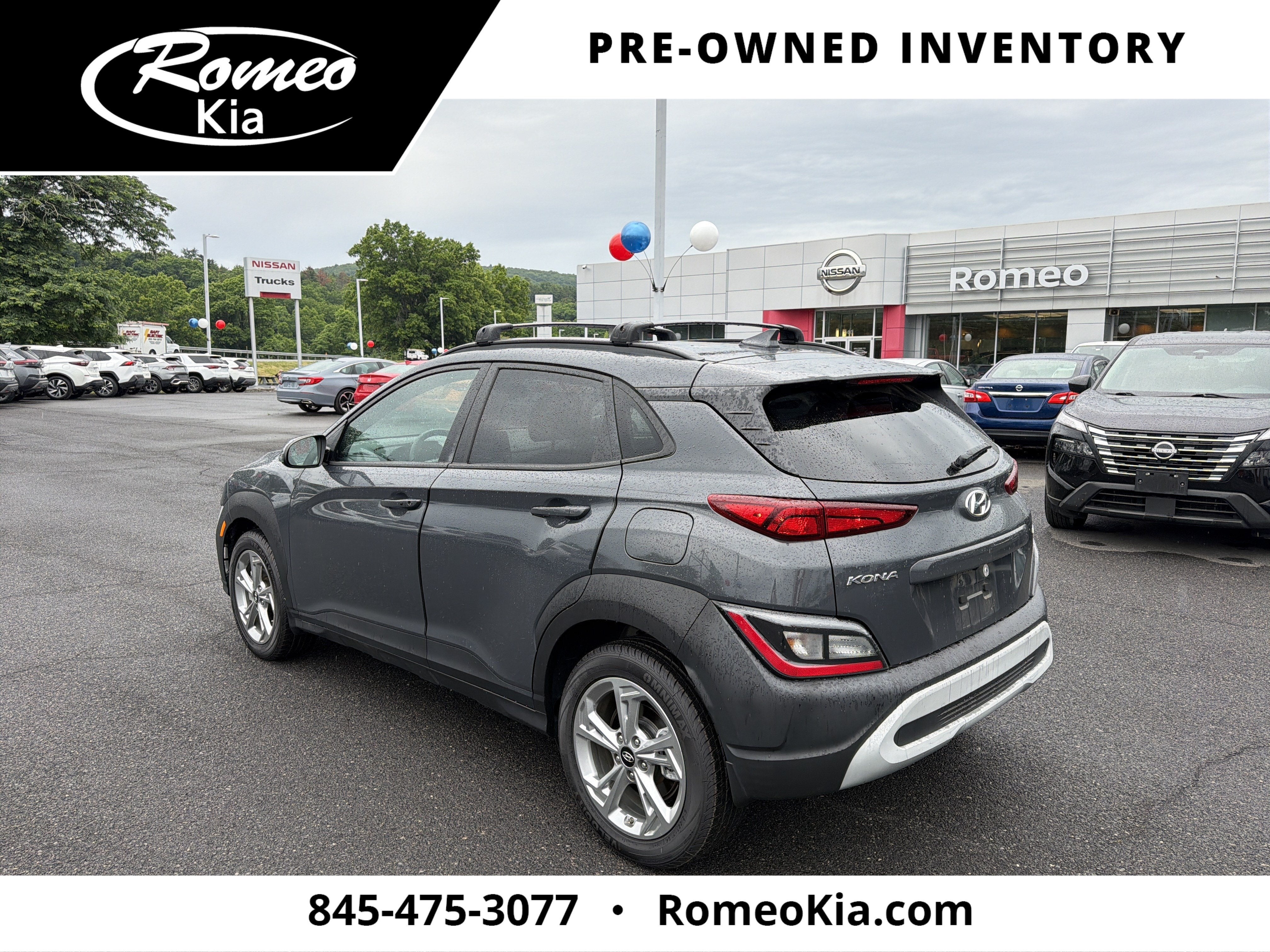 2023 Hyundai KONA SEL