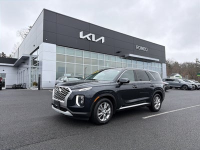 2022 Hyundai Palisade SE