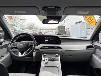 2022 Hyundai Palisade SE
