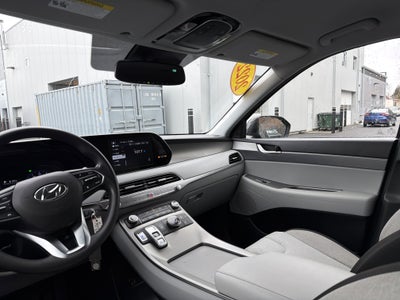 2022 Hyundai Palisade SE