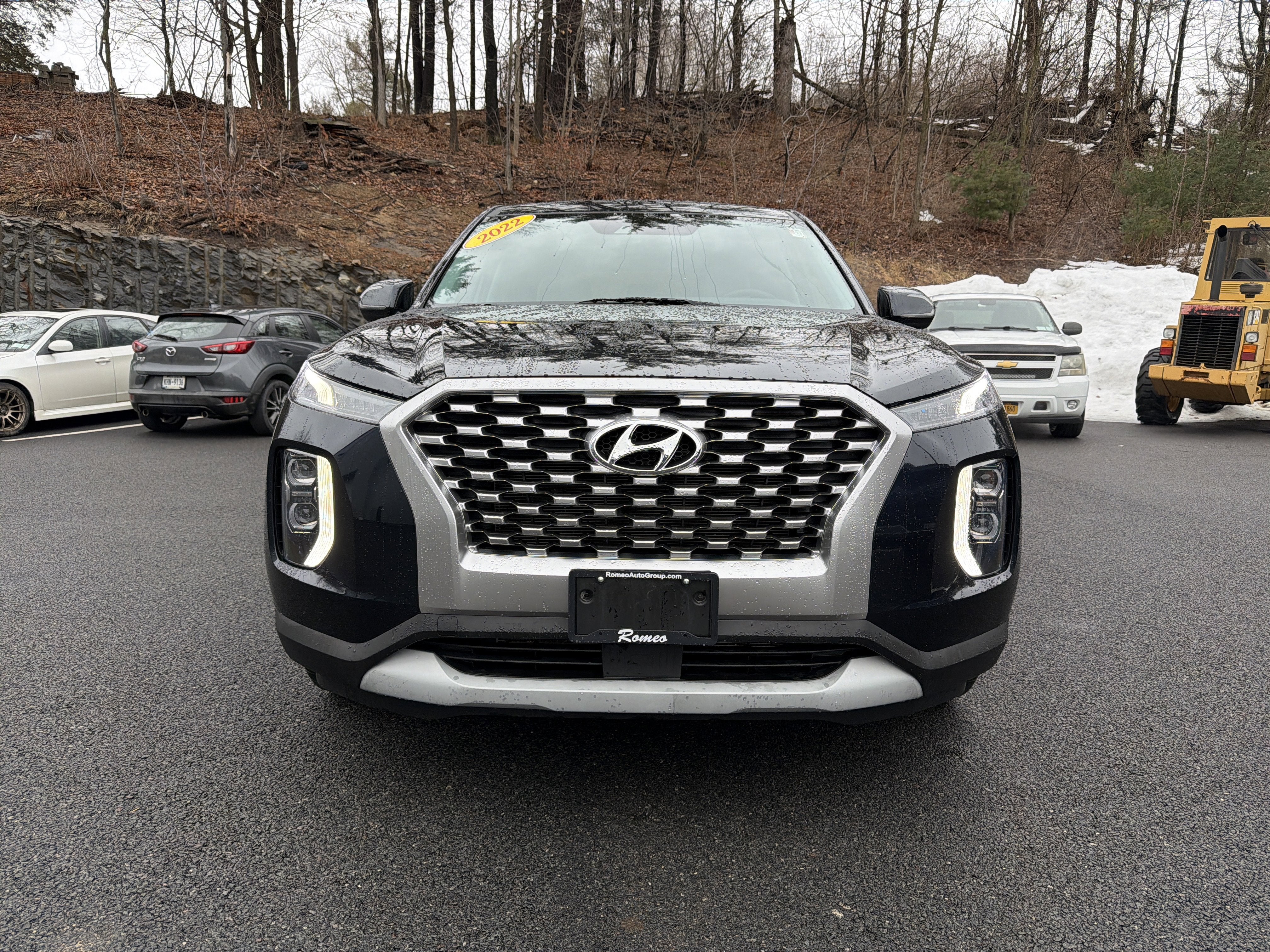 2022 Hyundai Palisade SE