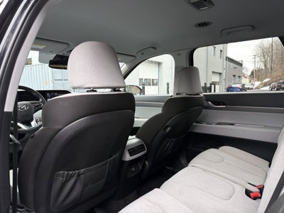 2022 Hyundai Palisade SE