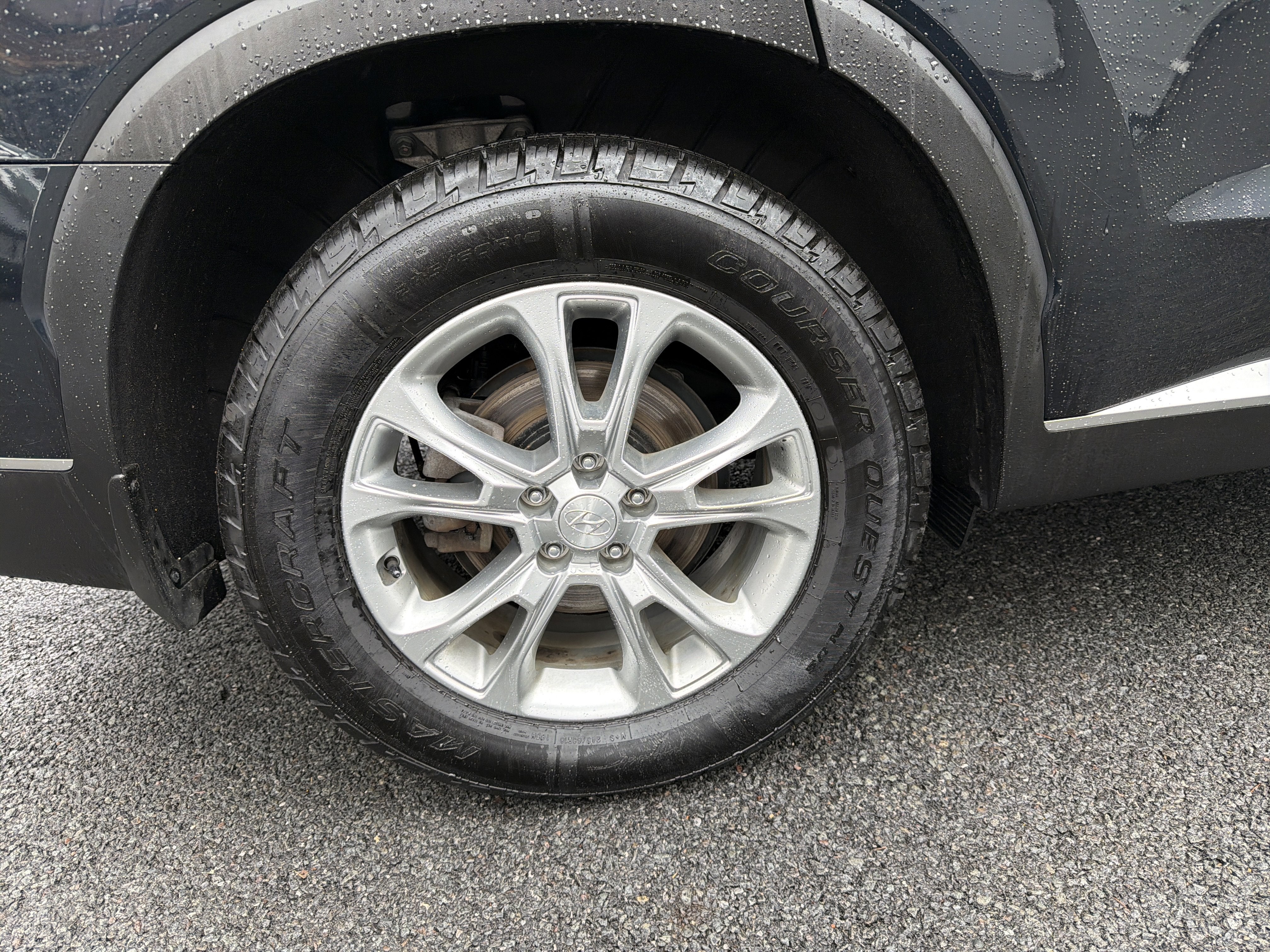 2022 Hyundai Palisade SE