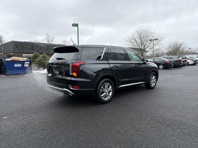2022 Hyundai Palisade SE