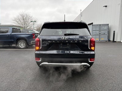 2022 Hyundai Palisade SE