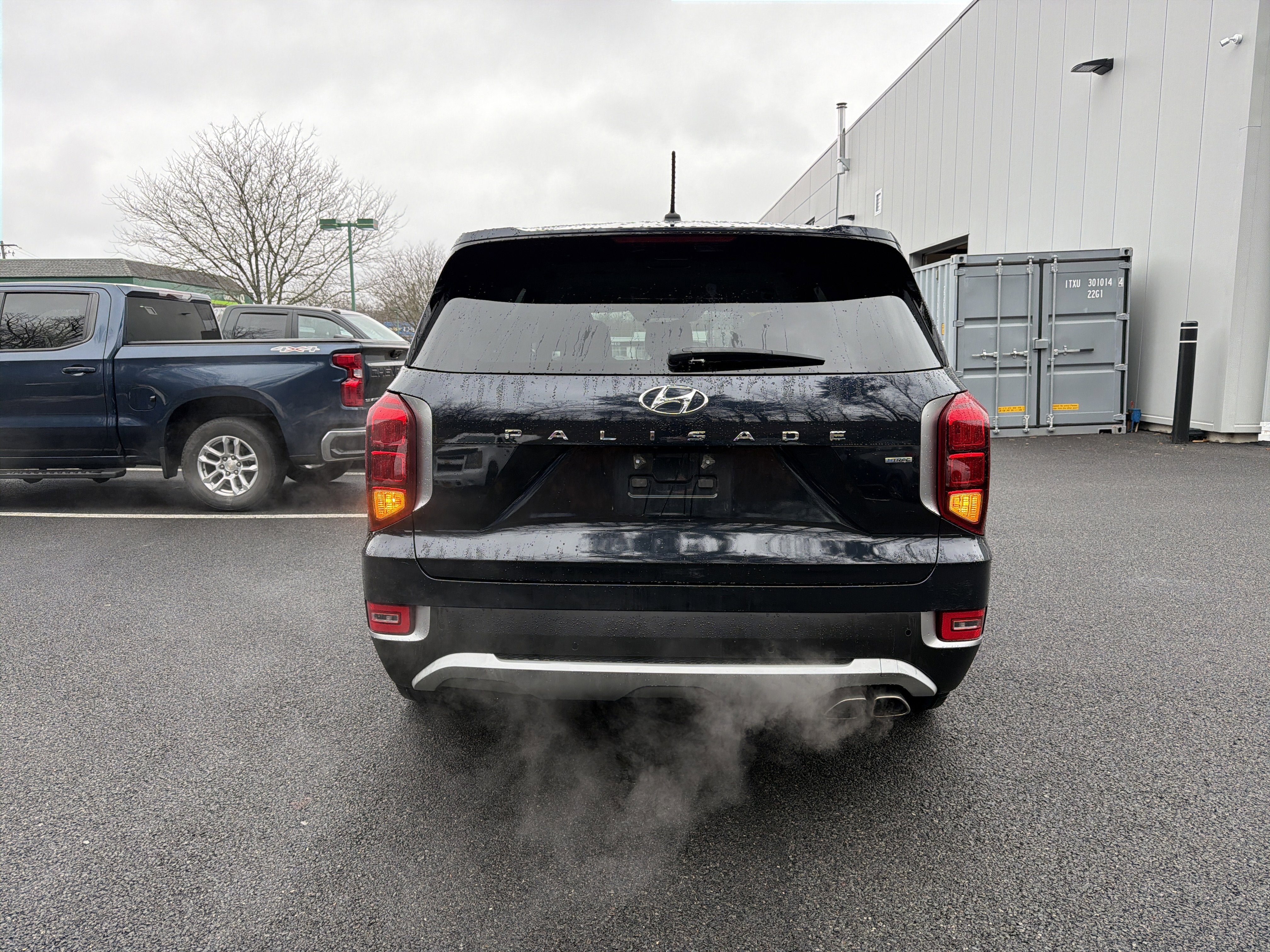 2022 Hyundai Palisade SE