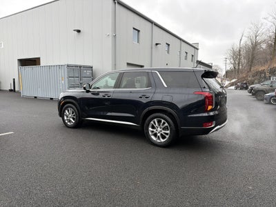2022 Hyundai Palisade SE