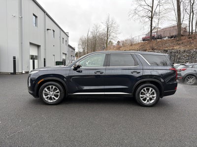 2022 Hyundai Palisade SE