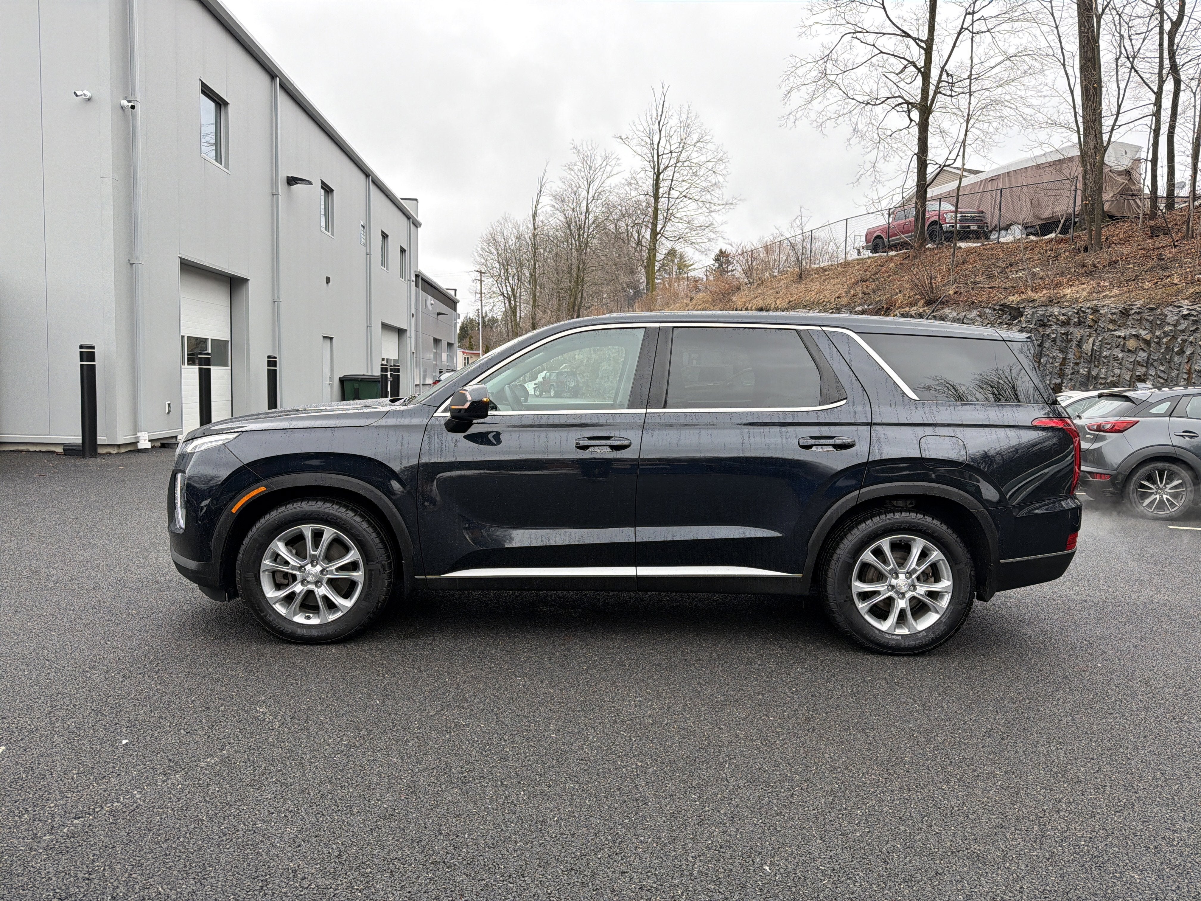 2022 Hyundai Palisade SE